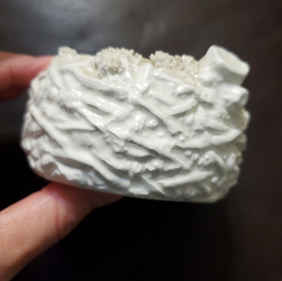 Vintage Cater Arnn Ceramic nest / egg holder - Picture 3 of 5